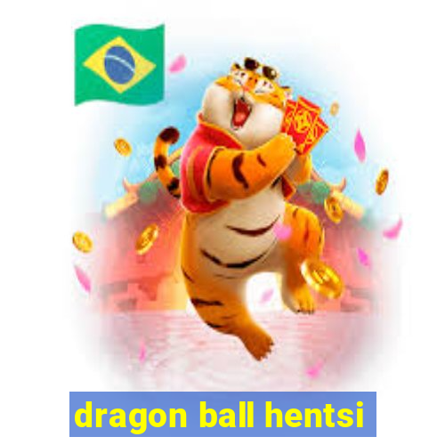 dragon ball hentsi